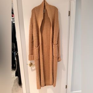 DKNY City Long Sweater